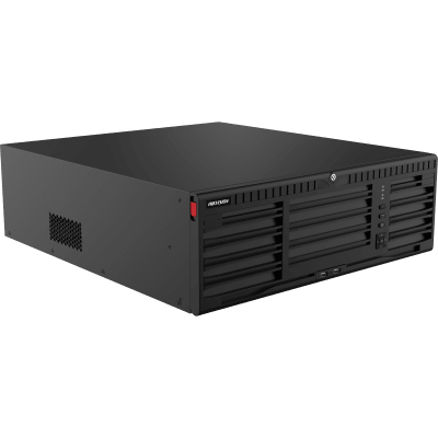 NVR IP | 64 Canales | 32 Megapixel (4K) | AcuSense | ANPR | Conteo de Personas | Heat Map | 16 Bahías HDD | 2 HDMI 8K | RAID Hot Swap | 2 U Rack - Image 3