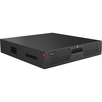 NVR IP | 32 Canales | 32 Megapixel (8K) | AcuSense | ANPR | Conteo de Personas | Heat Map | 8 Bahías HDD | RAID Hot Swap | Dual HDMI 8K | 2 U Rack - Image 3