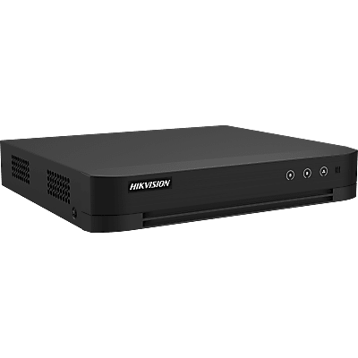 DVR 4 Canales TURBOHD + 4 Canales IP | 8 Megapixel (4K) | Audio Bidireccional | ACUSENSE | 1 Bahía de Disco Duro | Salida de Video en Full HD | H.265+ - Image 3