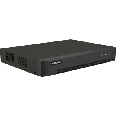 DVR 16 Canales TURBOHD + 8 Canales IP | 5 Megapixel Lite - 3K Lite | Audio de Dos Vías por Coaxitron | Reconocimiento Facial | ACUSENSE (Evita falsas alarmas) | 1 Bahía de Disco Duro | Salida de Video en Full HD - Image 3