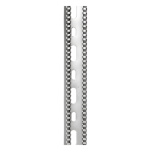 Curva Pre-Fabricada Horizontal de 90° con medidas de 66 mm de Peralte y 50 mm Ancho (66|50 mm)