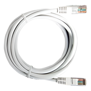 Cable de Parcheo FTP Cat6 - 7.0 Metros (22.97 Pies) - Negro