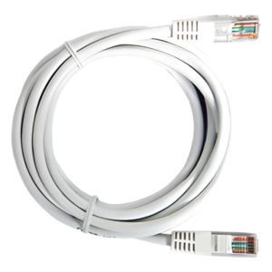 Patch Cord Cat6 | UTP | 26 AWG | RJ45 8(8) | 250 MHz | 1 Gbps | Colores Múltiples | Longitudes 0.5-7 m (1.6-23 ft)