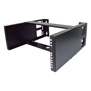 Rack de 19" Abierto para Montaje en Pared 4 Unidades de Rack