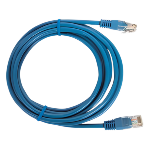 Cable de Parcheo UTP Cat6 - 1 Metro (3.28 Pies) - Azul