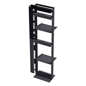 Kit organizador de redes de 45 unidades con accesorios