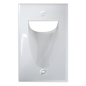 Módulo Jack Keystone Cat5e sin Herramienta (toolless) para faceplate - Color Negro