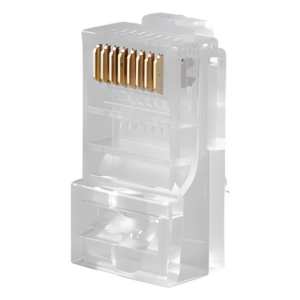 Conector RJ45 para Cable UTP Categoría 6