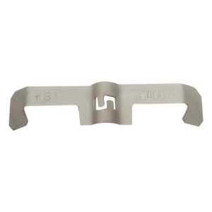 Clip para instalación de unicanal