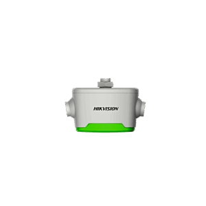 Cámara de Detección de Estacionamiento | 4 Megapixel | ANPR ≥ 99.5% | Doble Lente 2.8 mm | 6 Espacios | LED 6 Colores | PoE