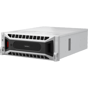 NVR IP | 32 Megapixel (8K) | 256 Canales | 24 Bahías HDD | 4 Puertos de Red | RAID Hot Swap | Throughput 576 Mbps Entrada