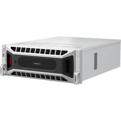 NVR IP | 32 Megapixel (8K) | 256 Canales | 24 Bahías HDD | 4 Puertos de Red | RAID Hot Swap | Throughput 576 Mbps Entrada