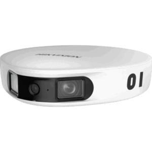 Cámara IP Panorámica | 32 Megapixel | Vista 180° | IR 20 m (65.6 ft) | IP65 | PoE+ | 4 Lentes 2.8 mm