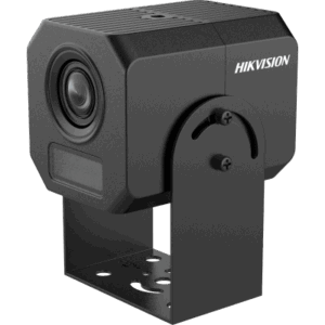 Cámara Bala IP | 4 Megapixel | 60 FPS | Lente Motorizado 2.8-12 mm | WDR 120 dB | IR 3 m (9.8 ft) | Antivibración | PoE