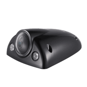 Cámara IP Móvil | 4 Megapixel | WDR 120 dB | IR 30 m (98.4 ft) | IP68 | IP69K | IK10 | PoE o DC 9-36V