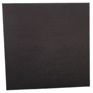 Pantalla de Guía de Tráfico | Pitch 20 mm | 8000 cd|m² | Visión 110°H-55°V | Acero Laminado en Frío | NTCIP | 1280×1280 mm | 97 kg | -40°C a +70°C