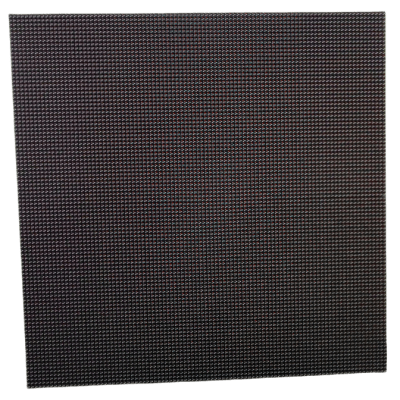 Pantalla de Guía de Tráfico | Pitch 20 mm | 8000 cd|m² | Visión 110°H-55°V | Acero Laminado en Frío | NTCIP | 1280×1280 mm | 97 kg | -40°C a +70°C