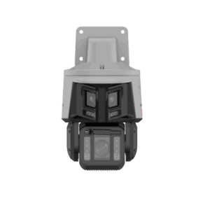 PTZ IP TandemVu | 4 Megapixel | 32X Zoom | Dual Light IR 150 m (492.1 ft) | Luz Blanca 30 m (98.4 ft) | IP67 NEMA 4X | C5 Anticorrosivo | DarkFighter | WDR 140 dB | Auto-Seguimiento