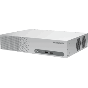 NVR IP | 32 Megapixel (8K) | 16 Canales | Reconocimiento Facial | HDMI 8K | 1 HDD 4TB | AcuSense DeepinMind
