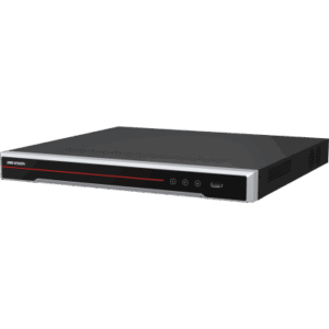 NVR IP | 8 Canales | 32 Megapixel (8K) | 2 Bahías HDD | 2 Tarjetas de Red | RAID | HDMI 8K y 4K Simultáneo | Reconocimiento Facial 100,000 Rostros | AcuSearch
