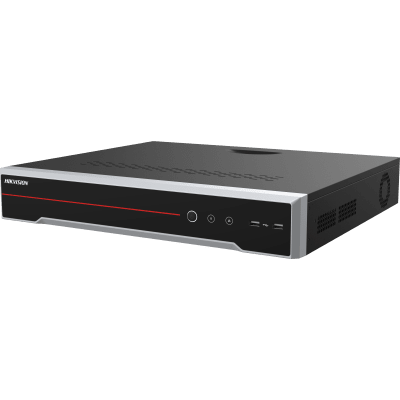 NVR IP | 16 Canales | 32 Megapixel (8K) | 8 Bahías HDD | HDMI 4K | Reconocimiento Facial | AcuSearch | AcuSeek | Dual NIC