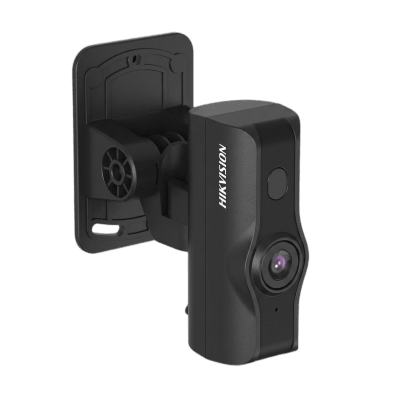 Body Camera Portátil | Grabación 2K a 30 fps | Fotografía 40 MP | IP68 | Conectividad 4G Wi-Fi GPS | PTT y SOS | Batería Intercambiable 3300 mAh