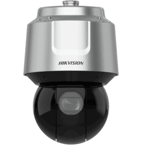 PTZ IP | 4 Megapixel | 42X Zoom Óptico | 500 mts IR (1640 ft) | AutoSeguimiento 3.0 | WDR 140 dB | OIS | Deep Learning | Exterior IP67 | IK10 | Rapid Focus | Hi-PoE | Micro SD 256GB | Anticorrosivo NEMA 4X | WF2