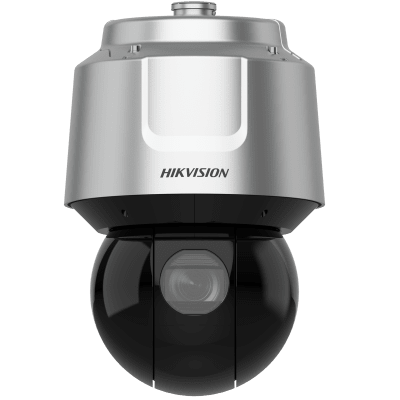 PTZ IP | 4 Megapixel | 42X Zoom Óptico | 500 mts IR (1640 ft) | AutoSeguimiento 3.0 | WDR 140 dB | OIS | Deep Learning | Exterior IP67 | IK10 | Rapid Focus | Hi-PoE | Micro SD 256GB | Anticorrosivo NEMA 4X | WF2