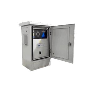 Controlador de Señales de Tráfico | ARM9 32 bits | 44 Canales | 64 Fases Programables | Ethernet | RS-232 | RS-485 | IP54