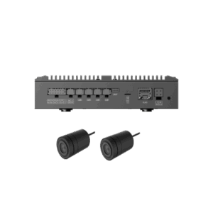 Sistema Móvil ANPR | 2 Megapixel 1080p | Reconocimiento de Matrículas | GPS Integrado | 4G-WiFi | IP67 | Alimentación DC 9-36V | H.265