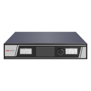 Controlador para Videowall | Resolución Máxima 13.27 Megapixel | 24 Salidas de Video | Compatible con Pantallas LED para Interior | Compatible con DS-D4418FI-CAF(B) y DS-D4425FI-CAF(B), DS-D42xxCWF