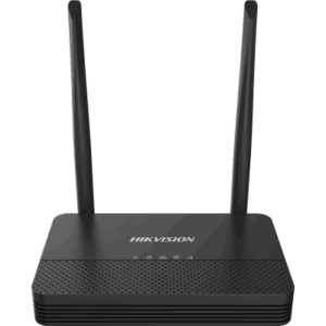 NVS (Hub) de 6 Megapixel | 4 Canales IP | Soporta 2 Memoria Micro SD de 512 GB | 2 Antenas Wi-Fi 6 | Se Conecta a Hik-Connect