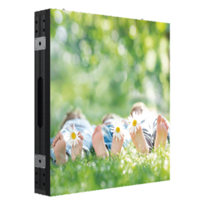 Modulo LED Full Color para Videowall | Pixel 4 mm | Resolución 240 X 240 | Gabinete de Metal | Uso en Exterior (IP65) | Publicidad en Exterior
