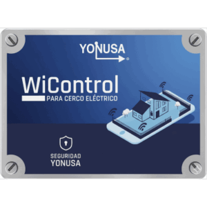 Tarjeta de Comunicación Wi-Fi | Control Remoto de Cercos Eléctricos | Salidas de Relé ON-OFF | Aplicación Yonusa Plus | Configuración WiFi 2.4GHz | 5 Salidas de Control