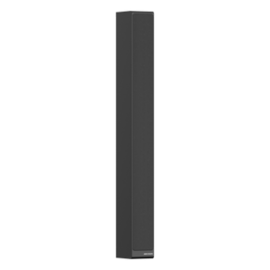 Altavoz Lineal Hikvision | 150W | 12 Unidades Neodimio | 90 dB Sensibilidad | 160° Horizontal | 25° Vertical | Speakon + Phoenix