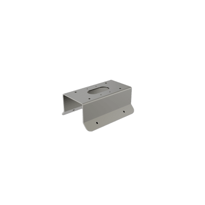 Soporte de Montaje Esquina | Acero Inoxidable | Dimensiones 250x181.2x105 mm| Compatibilidad con DS-TCG406-E