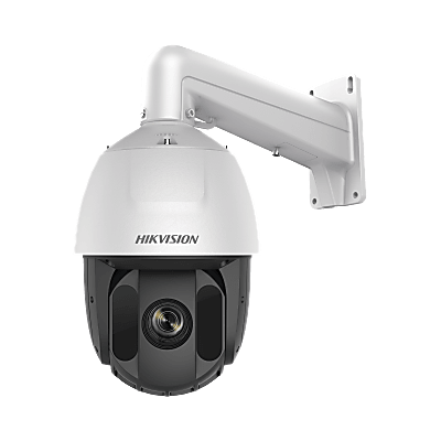 PTZ TURBOHD 4 Megapixel | 25X Zoom | 150 mts IR | Exterior IP66 | IK10 | WDR 120 dB | RS-485 | Ultra Baja Iluminación | EIS | HLC | BLC