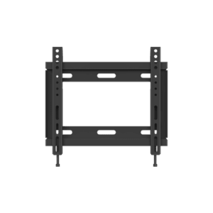 Soporte de Pared para Monitor 19" - 40" | Estructura Acero Sólido SPCC | Capacidad Carga 30 kg (66 lb) | VESA 200x200 mm | Instalación Rápida y Fácil