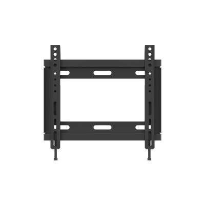 Soporte de Pared para Monitor 19" - 40" | Estructura Acero Sólido SPCC | Capacidad Carga 30 kg (66 lb) | VESA 200x200 mm | Instalación Rápida y Fácil