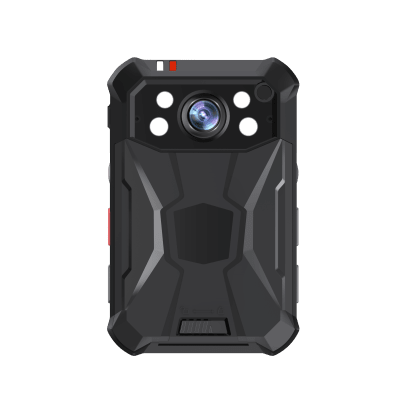 Body Camera Portátil | Grabación 2K a 30 fps | 40 MP Fotos | IP68 MIL-STD-810G | 4G WiFi GPS | 64 GB | Pantalla 2.4" LCD | PTT y SOS