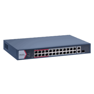 Antena Sectorial Hikvision | 5 GHz 5150-5850 MHz | Polarización Dual 120° | 20 dBi Ganancia | IP56 | Montaje Poste Ø30-70 mm | Rango Temperatura -40°C a 60°C