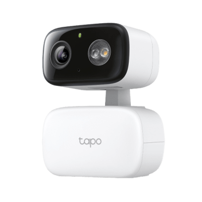 Cámara IP Wi-Fi 5MP | Visión 360º | Protección IP66 | Audio doble vías | Visión Nocturna en color | Notificación Push