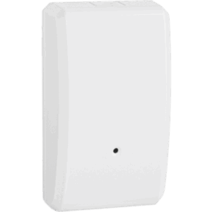 Sensor 3 en 1 Inalámbrico | Impacto + Apertura + Zona Externa | Gap 2.54 cm | 345 MHz | Batería 5 Años | Compatible Honeywell y PRO4GLTEM