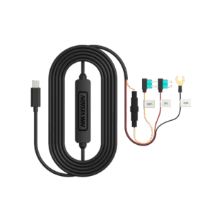 Adaptador Buck DC-DC | Entrada 12-24V DC | Salida 5V MicroUSB | Protección Baja Tensión 11.3V | Cable 3.4 m (11.2 ft) | Compatible AE-DC5013-F6 y F6(GPS)