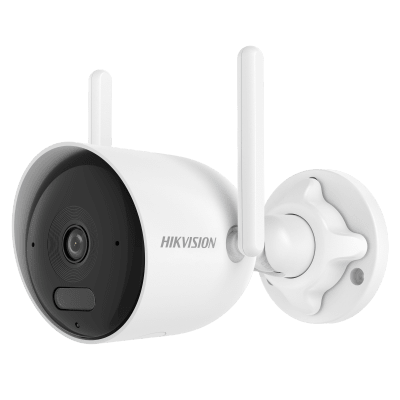 Turret PT IP 3 Megapixel (2K) Megapixel | Lente 2.8 mm | Dual Light (10 mts IR + 10 mts Luz Blanca) | Wi-Fi 6 | Interior | ACUSENSE | dWDR | H.265 | Audio Bidireccional (Micrófono y Bocina) | 5 VCD