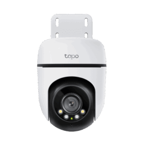 Cámara de Seguridad PTZ Exterior Wi-Fi | 2K 3 Megapixel (2304×1296) | 360° Panorámica Horizontal + 130° Vertical | Seguimiento Inteligente de Movimiento | Visión Nocturna a Color | IP65 | Compatible Alexa y Google Home
