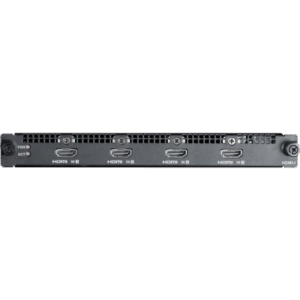 Tarjeta de Entrada HDMI 4 Canales | 4K en Interfaces 1 y 3 | 3840×2160@60Hz | Compatible Serie DS-C30S (V2)