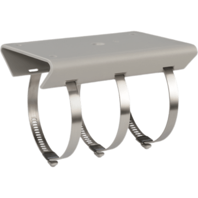 Montaje de Pared para Radar IP Hikvision