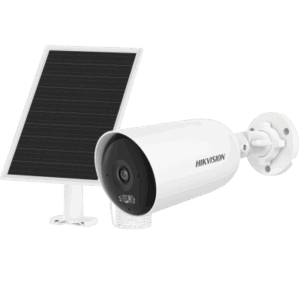 Kit Solar IP All in One | AOV | Bala IP 4 Megapixel | Lente 2.8 mm | Panel Solar + Batería de Litio 9000 mAh | 4G LTE | Audio Bidireccional | Dual Light 30 m | IP67 | Micro SD