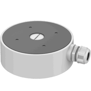 Caja de Conexión | Compatible con cámaras Domo IP IDS-2CD7547G0-XZHS | Uso en Exterior